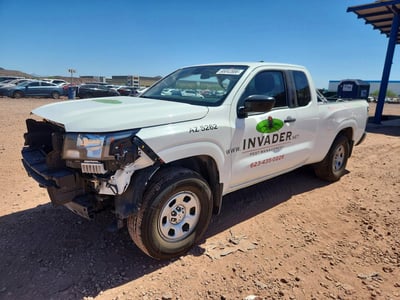 1N6ED1CM1PN****** 2023 Nissan Frontier
