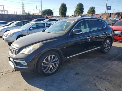 JN1BJ0RP9GM****** 2016 Infiniti QX50