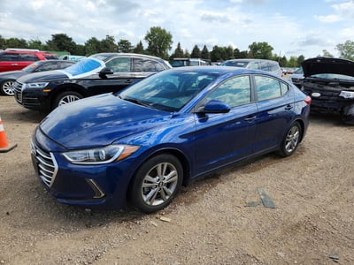 5NPD84LF8HH****** 2017 Hyundai Elantra