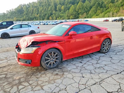 TRUDD38J781****** 2008 Audi TT