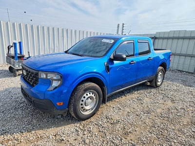 3FTTW8BA3SR****** 2025 Ford Maverick