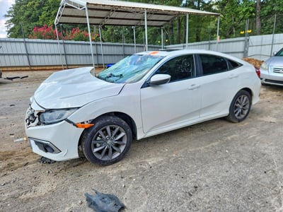 19XFC1F37KE****** 2019 Honda Civic