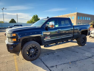 1GC1KWE86GF****** 2016 Chevrolet Silverado