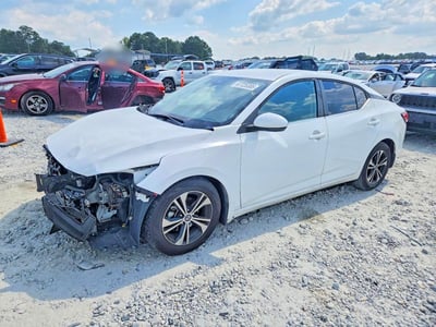 3N1AB8CV4LY****** 2020 Nissan Sentra