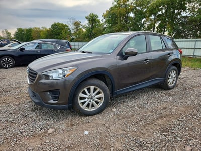 JM3KE4BY5G0****** 2016 Mazda CX-5