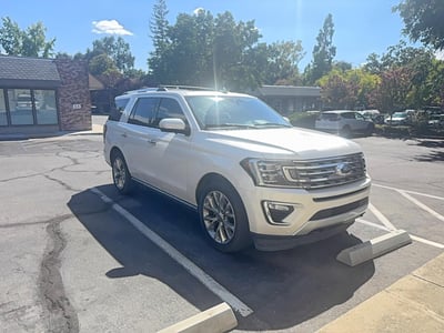 2018 Ford Expedition