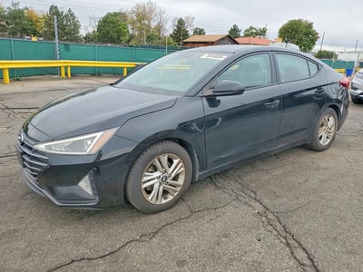 5NPD84LF7LH****** 2020 Hyundai Elantra