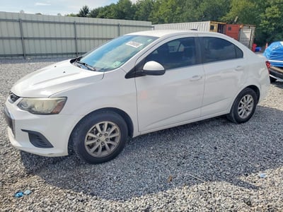 2017 Chevrolet Sonic