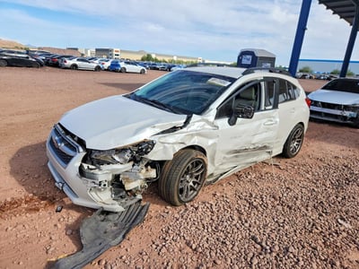 2013 Subaru Impreza