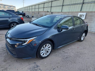 JTDBDMHE8R3****** 2024 Toyota Corolla Hybrid