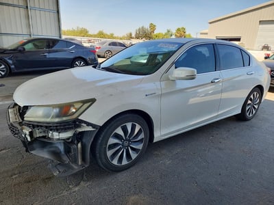 1HGCR6F51EA****** 2014 Honda Accord Hybrid