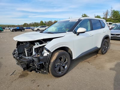 5N1BT3BB3TC****** 2026 Nissan Rogue