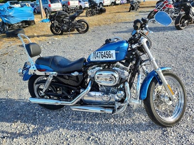 1HD4CMM145K****** 2005 Harley-Davidson Xl 883l