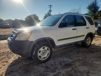 SHSRD68505U****** 2005 Honda CR-V