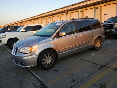 2C4RC1BG4ER****** 2014 Chrysler Town & Country