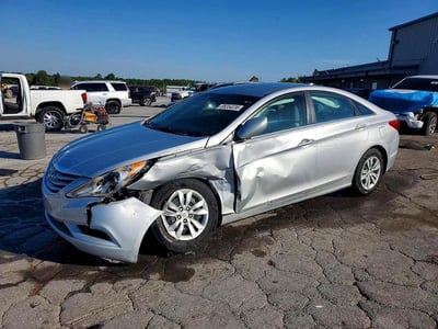 5NPEB4AC1CH****** 2012 Hyundai Sonata