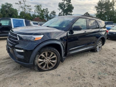 1FMSK8DH7LG****** 2020 Ford Explorer