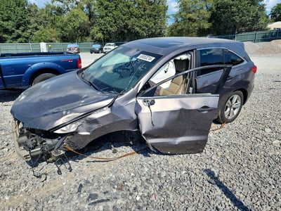 5J8TB3H37DL****** 2013 Acura RDX