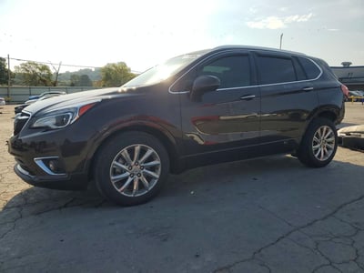 LRBFXCSA0LD****** 2020 Buick Envision