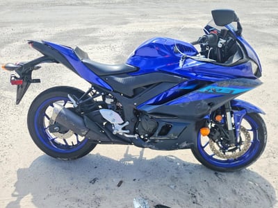 MH3RH18Y5RK****** 2024 Yamaha Yzfr3a