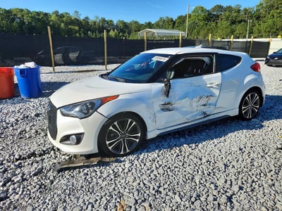 KMHTC6AE5GU****** 2016 Hyundai Veloster