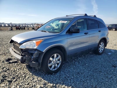 JHLRE485X7C****** 2007 Honda CR-V