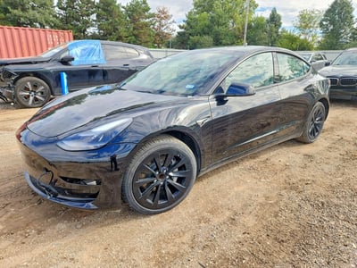 5YJ3E1EA1PF****** 2023 Tesla Model 3