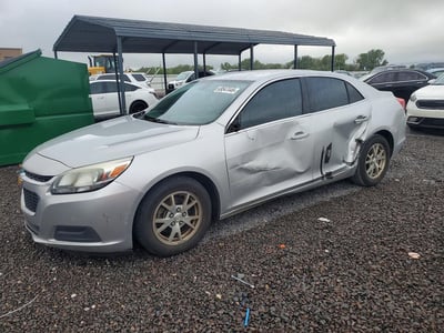 1G11A5SL0EF****** 2014 Chevrolet Malibu