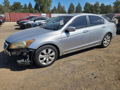 1HGCP36829A****** 2009 Honda Accord