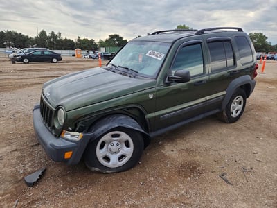 2007 Jeep Liberty