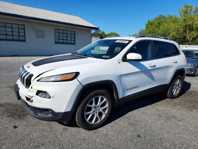 1C4PJMCX2JD****** 2018 Jeep Cherokee