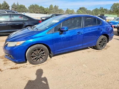19XFB2F57DE****** 2013 Honda Civic