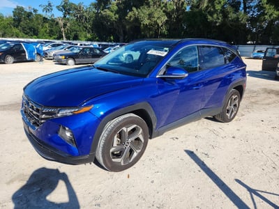 5NMJECDE2RH****** 2024 Hyundai Tucson