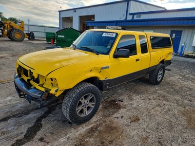 1FTZR45E86P****** 2006 Ford Ranger