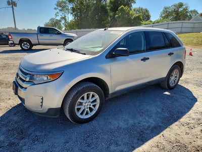 2FMDK3GC6DB****** 2013 Ford Edge