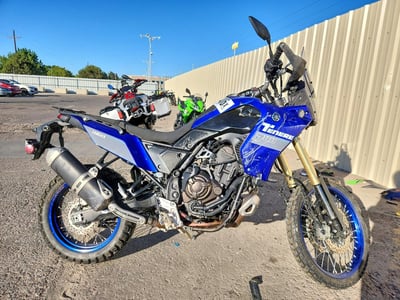 JYADM12Y7RA****** 2024 Yamaha Tenere 700