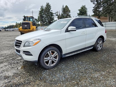 4JGDA5HB0FA****** 2015 Mercedes-Benz M-Class