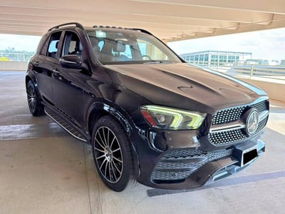 4JGFB5KB0LA****** 2020 Mercedes-Benz GLE-Class