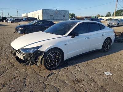 2023 Hyundai Sonata