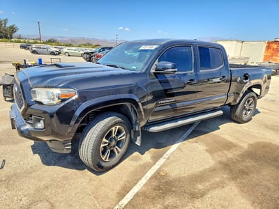 2018 Toyota Tacoma