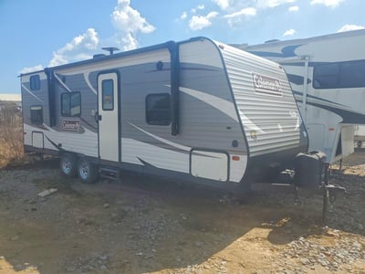 4YDT27426JH****** 2018 Keystone Coleman