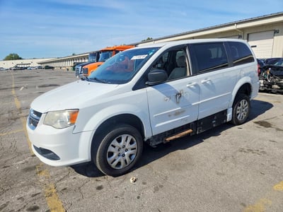 2C4RDGBG3HR****** 2017 Dodge Grand Caravan