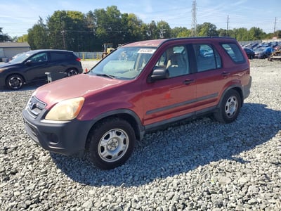 2005 Honda CR-V