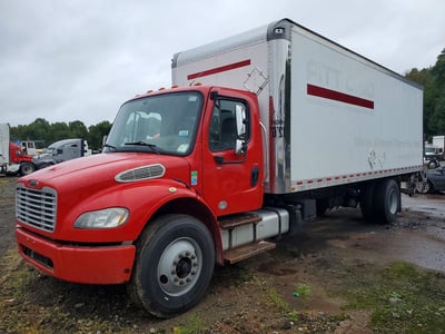 1FVACXDT4HH****** 2017 Freightliner M2