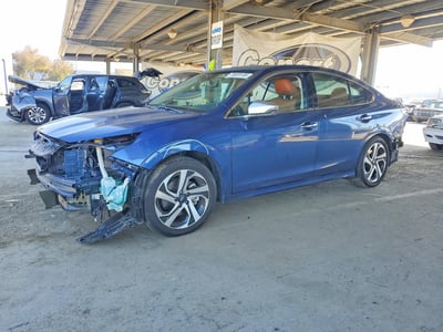 4S3BWGP67M3****** 2021 Subaru Legacy
