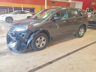 2HKRM4H3XDH****** 2013 Honda CR-V