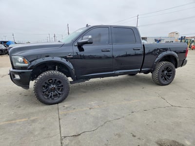 2014 RAM 3500