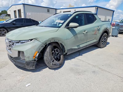 2023 Hyundai Santa Cruz