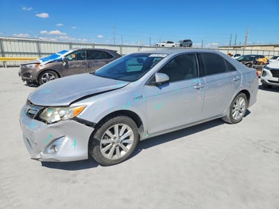 4T1BD1FK0DU****** 2013 Toyota Camry