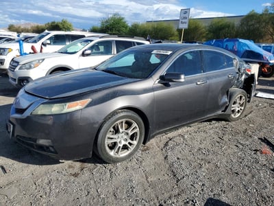 19UUA8F29AA****** 2010 Acura TL